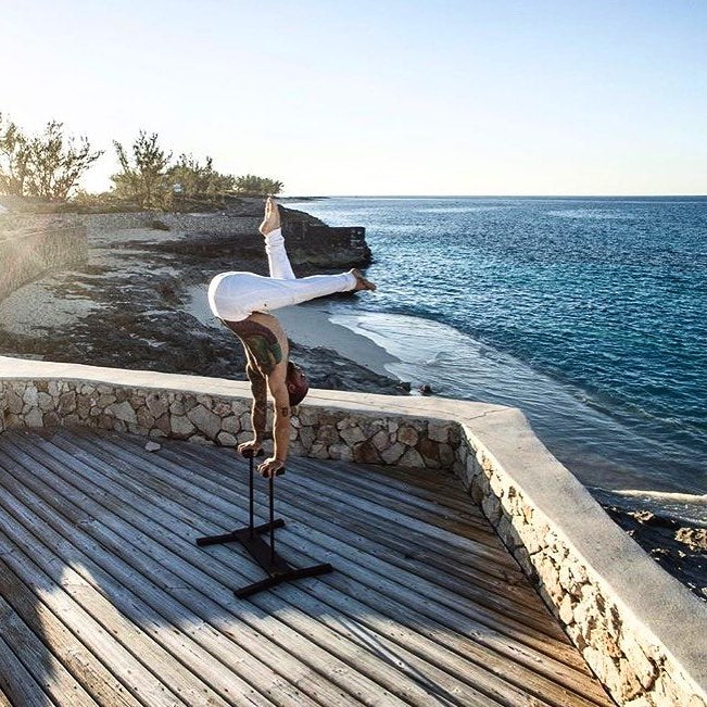 From Barbell to Warrior Pose: Pants That Keep Up With Your Training