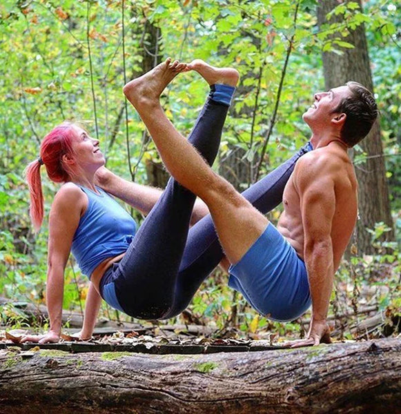 Why Most Yoga Clothes Are Worse for the Planet Than You Think