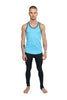 The Perfect Tank (Aqua Blue)