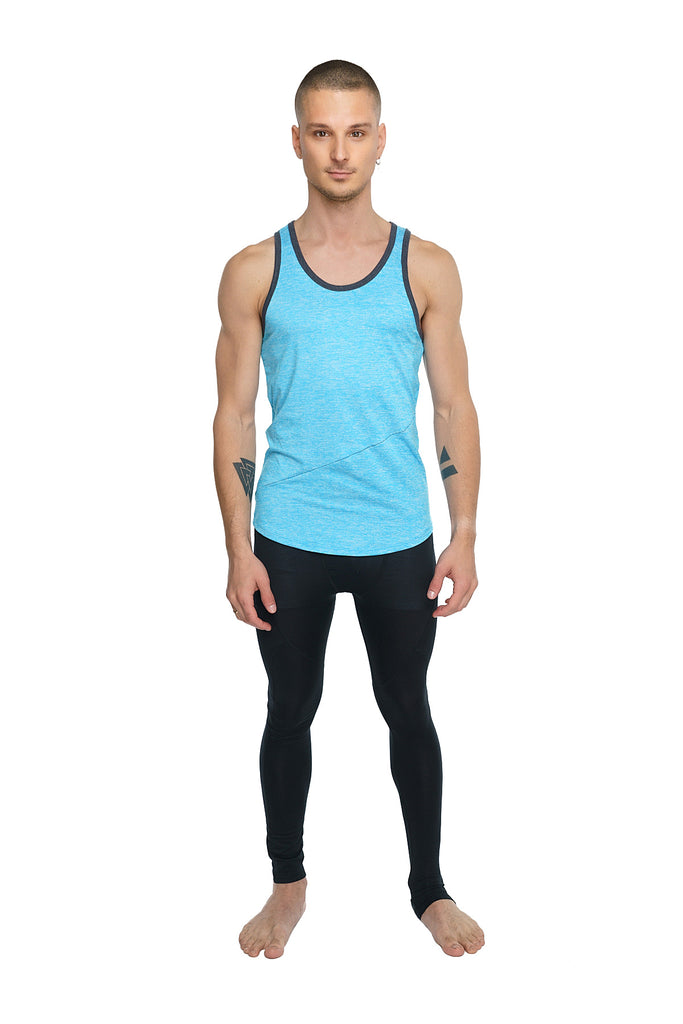 The Perfect Tank (Aqua Blue)