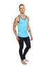 The Perfect Tank (Aqua Blue)
