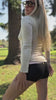 Womens Yoga Transition Short