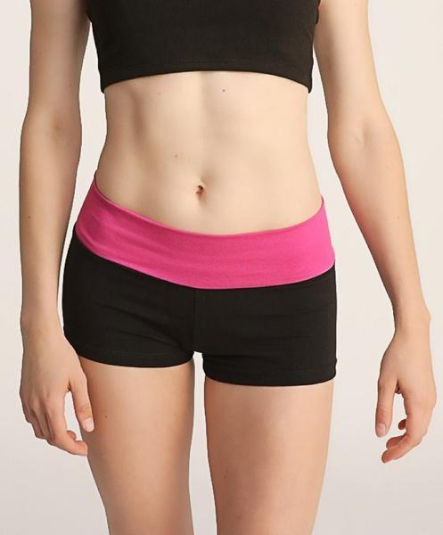 Bumble Short Womens Shorts 4-rth Small Cranberry 
