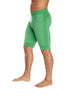 Cuffed Yoga Short (Bamboo Green) Mens Shorts 4-rth 