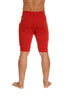 Cuffed Yoga Short (Cinnabar) Mens Shorts 4-rth 