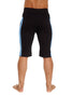 Eco-Track Short (Black w/Ice) Mens Shorts 4-rth 