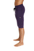 Eco-Track Short (Eggplant) Mens Shorts 4-rth 