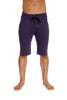 Eco-Track Short (Eggplant) Mens Shorts 4-rth 