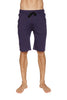 Eco-Track Short (Eggplant) Mens Shorts 4-rth 