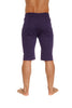 Eco-Track Short (Eggplant) Mens Shorts 4-rth 