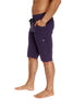Eco-Track Short (Eggplant) Mens Shorts 4-rth 
