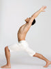 Eco-Track Short (White) Mens Shorts 4-rth 