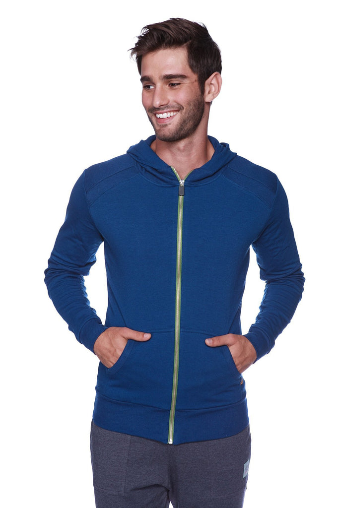 Edge Crossover Hoodie (Royal Blue) Edge Hoodies 4-rth 
