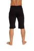 Edge Eco-Track Short (Black) Edge Shorts 4-rth 