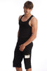 Edge Eco-Track Short (Black) Edge Shorts 4-rth 