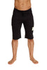 Edge Eco-Track Short (Black) Edge Shorts 4-rth 