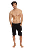 Edge Eco-Track Short (Black) Edge Shorts 4-rth 