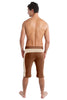 Edge Eco-Track Short (Chocolate w/Sand) Edge Shorts 4-rth 