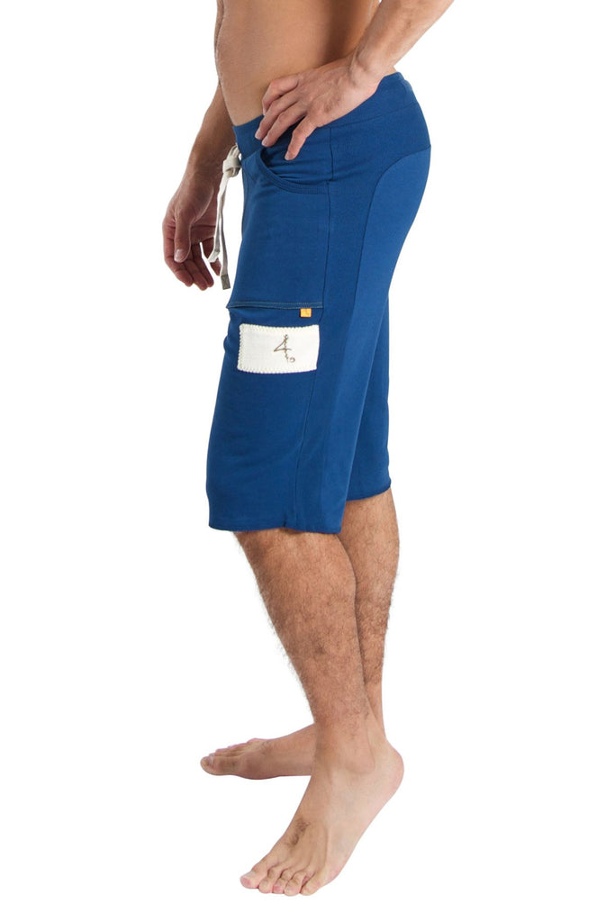 Edge Eco-Track Short (Royal Blue) Edge Shorts 4-rth 