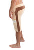 Edge Eco-Track Short (Sand w/Chocolate) Edge Shorts 4-rth 