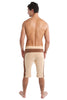 Edge Eco-Track Short (Sand w/Chocolate) Edge Shorts 4-rth 