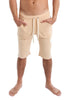 Edge Eco-Track Short (Sand w/Chocolate) Edge Shorts 4-rth 