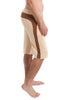 Edge Eco-Track Short (Sand w/Chocolate) Edge Shorts 4-rth 