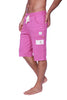 Edge Eco-Track Short (Solid Berry) Edge Shorts 4-rth 