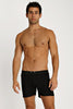 Fusion Yoga Short (Black) Short Shorts 4-rth 