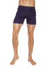 Fusion Yoga Short (Eggplant) Short Shorts 4-rth 