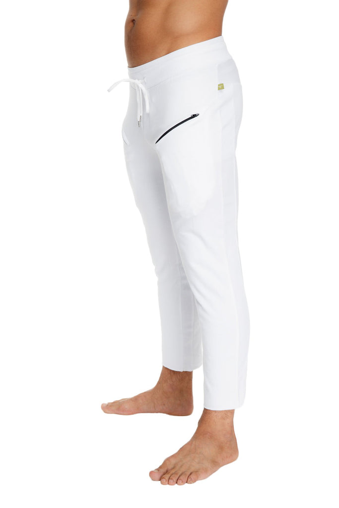 White capri yoga pants new arrivals
