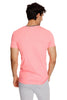 Perfect Pocket Crew-Neck Tee (Coral Slub) Mens Tops 4-rth 
