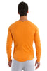 Thermal V-Neck Long Sleeve (Sun Orange) Mens Thermals 4-rth 