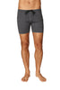 Transition Yoga Short (Charcoal w/Black) Short Shorts 4-rth 