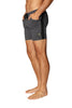 Transition Yoga Short (Charcoal w/Black) Short Shorts 4-rth 