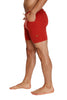 Transition Yoga Short (Cinnabar red) Short Shorts 4-rth 