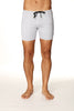 Transition Yoga Short (Grey w/Charcoal) Short Shorts 4-rth 