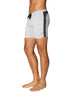 Transition Yoga Short (Grey w/Charcoal) Short Shorts 4-rth 