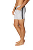 Transition Yoga Short (Grey w/Charcoal) Short Shorts 4-rth 