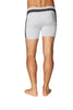 Transition Yoga Short (Grey w/Charcoal) Short Shorts 4-rth 