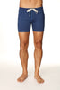 Transition Yoga Short (Royal Blue) Short Shorts 4-rth 