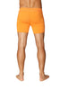 Transition Yoga Short (Sun Orange) Short Shorts 4-rth 