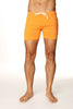 Transition Yoga Short (Sun Orange) Short Shorts 4-rth 