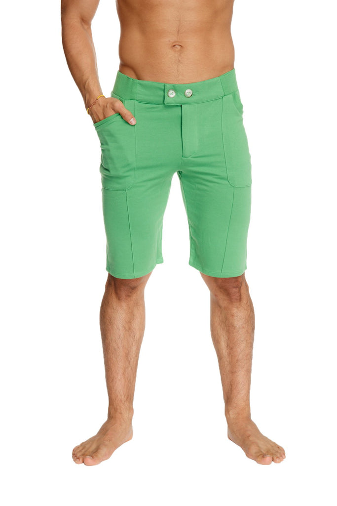 Urban Tactical Dress Shorts (Bamboo Green) Dress Pants 4-rth 