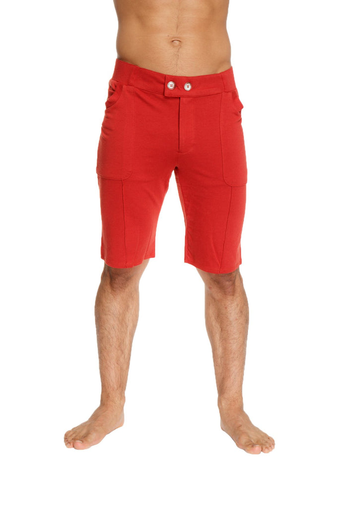 Urban Tactical Dress Shorts (Cinnabar Red) Dress Pants 4-rth 