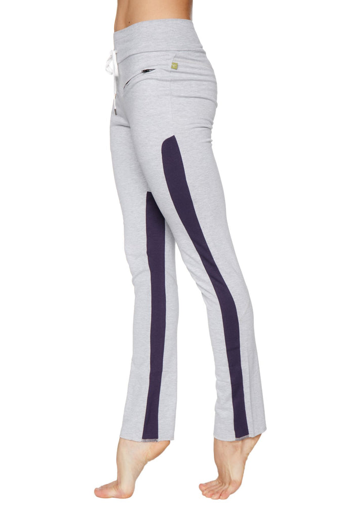 Women's Organic "boyfriend" Yoga Training Pant Womens Pants 4-rth 