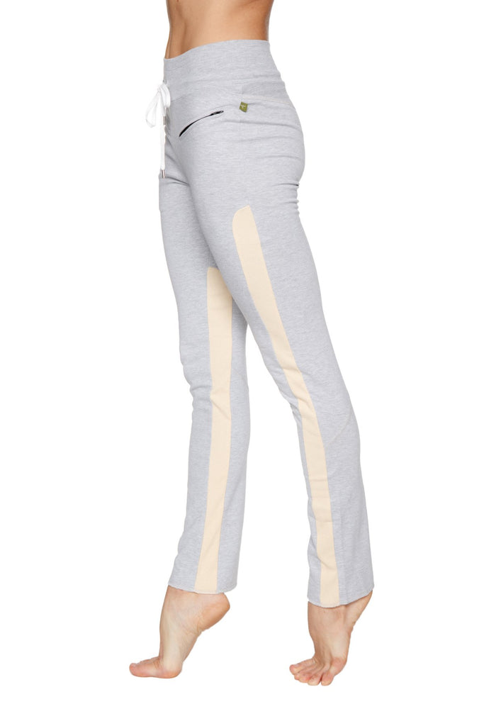 Women's Organic "boyfriend" Yoga Training Pant Womens Pants 4-rth 