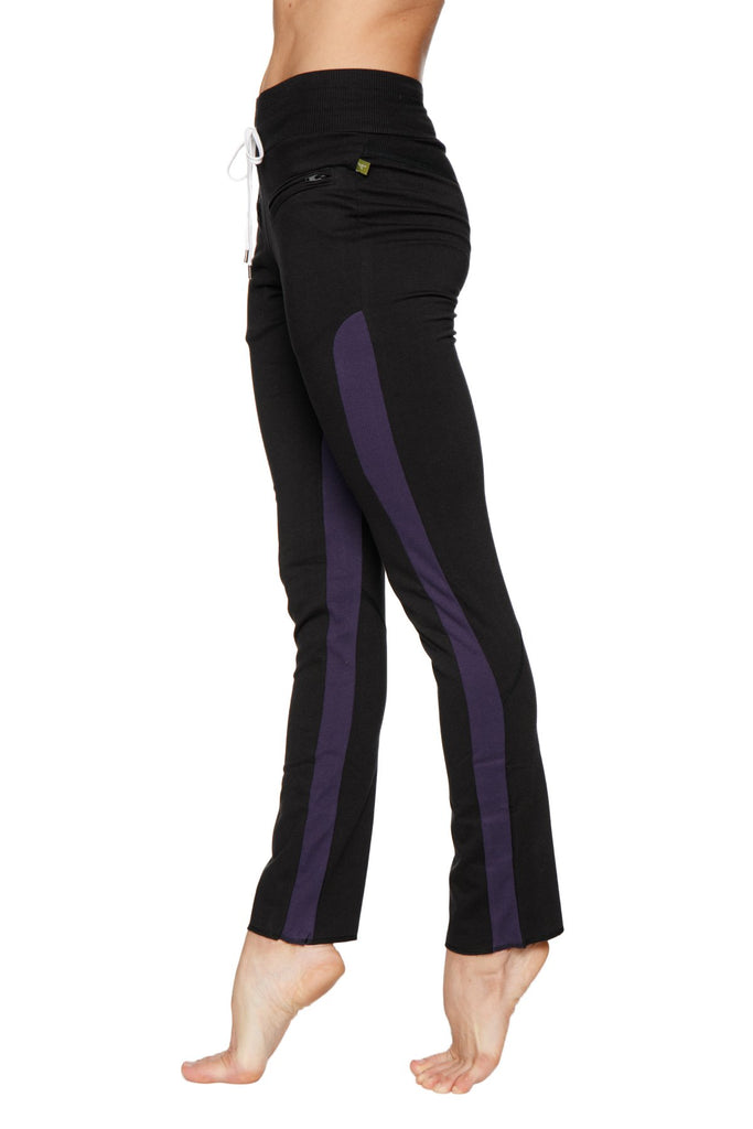 Women's Organic "boyfriend" Yoga Training Pant Womens Pants 4-rth 