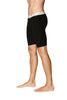 Yoga Compression Short (Black) Mens Underwear 4-rth 