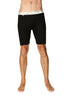 Yoga Compression Short (Black) Mens Underwear 4-rth 